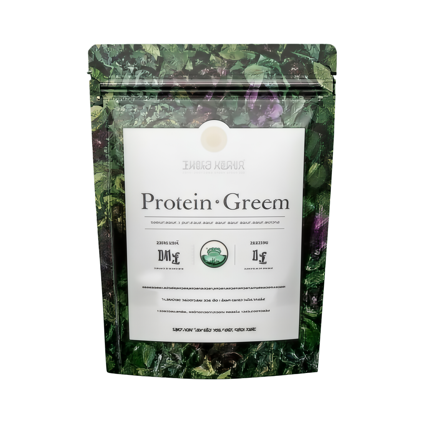 Truvani Organic Plant Based Protein Powder 20 Servings