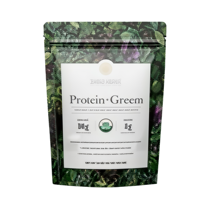 Truvani Organic Plant Based Protein Powder 20 Servings